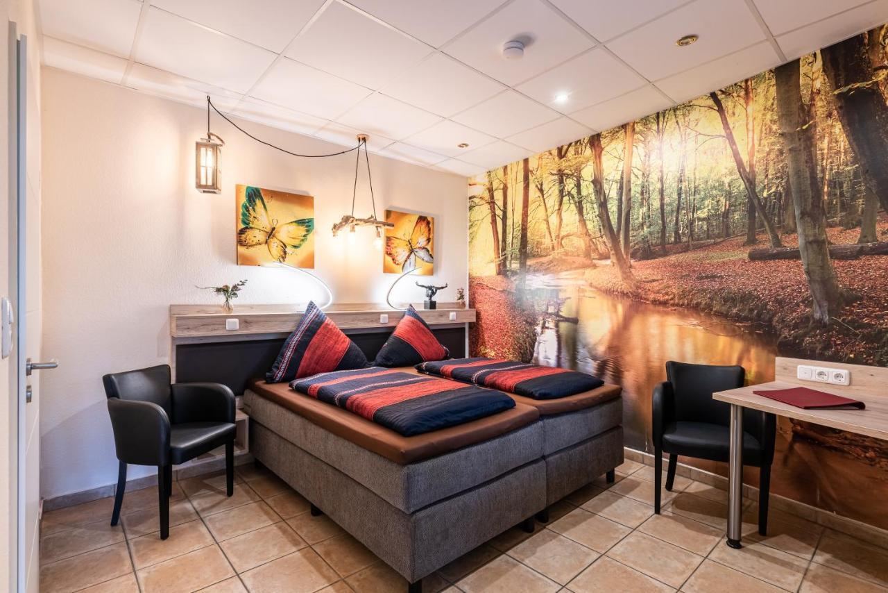 Land-Hotel Zum Schwan, Garni Weilerswist-Metternich, 3 E-Ladestationen, Naehe Phantasialand, Palmenparadies Euskirchen Екстер'єр фото